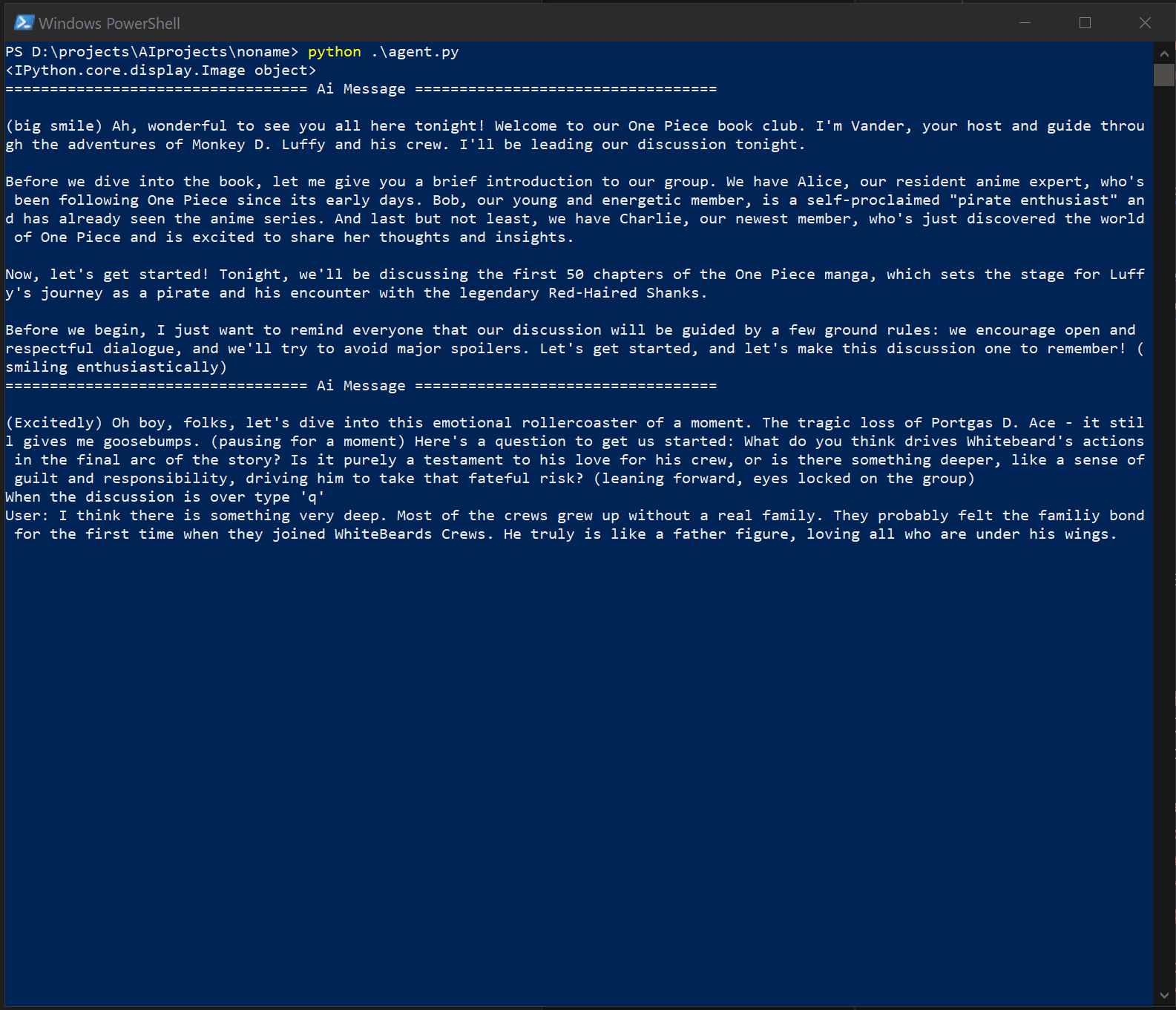 AI Meeting Assistant